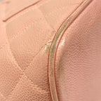 Chanel Tote Reissue Light Pink — view 6