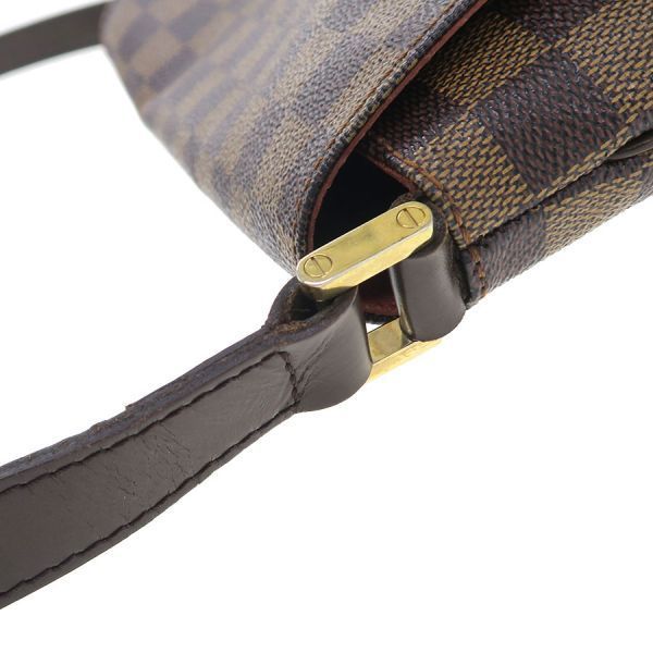 Louis Vuitton Damier Musette Messenger — view 5