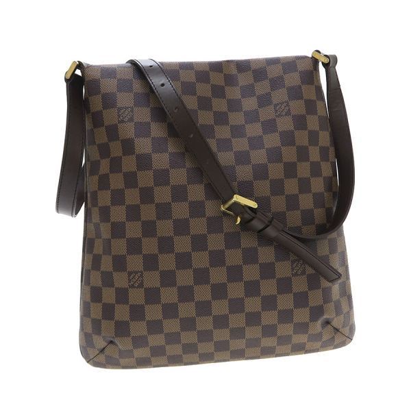Louis Vuitton Damier Musette Messenger — view 3