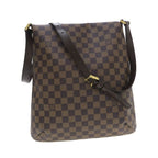 Louis Vuitton Damier Musette Messenger — view 3