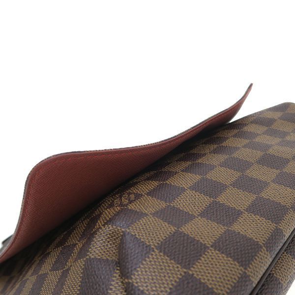 Louis Vuitton Damier Musette Messenger — view 4