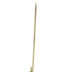 Chanel Brooch Gold — view 4