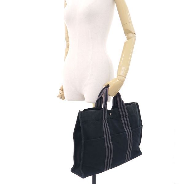 Hermes Fourre Tout Tote — view 9