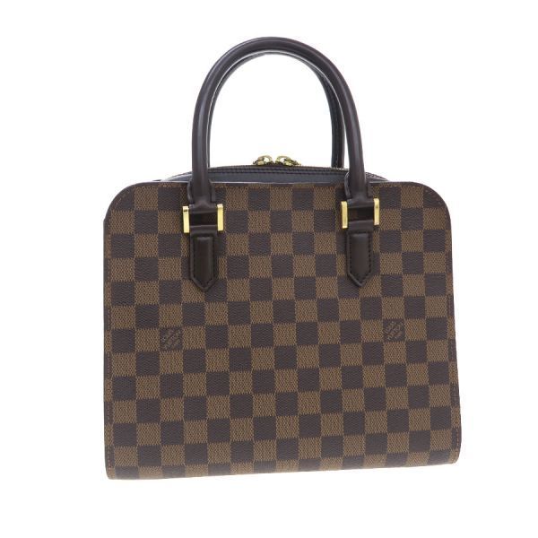 Louis Vuitton Damier Triana Clutch — view 3