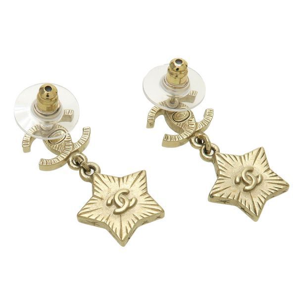 Chanel Earrings Multicolor — view 4