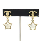 Chanel Earrings Multicolor