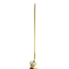 Chanel 18c Brooch Gold — view 4