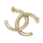 Chanel 18c Brooch Gold — view 3