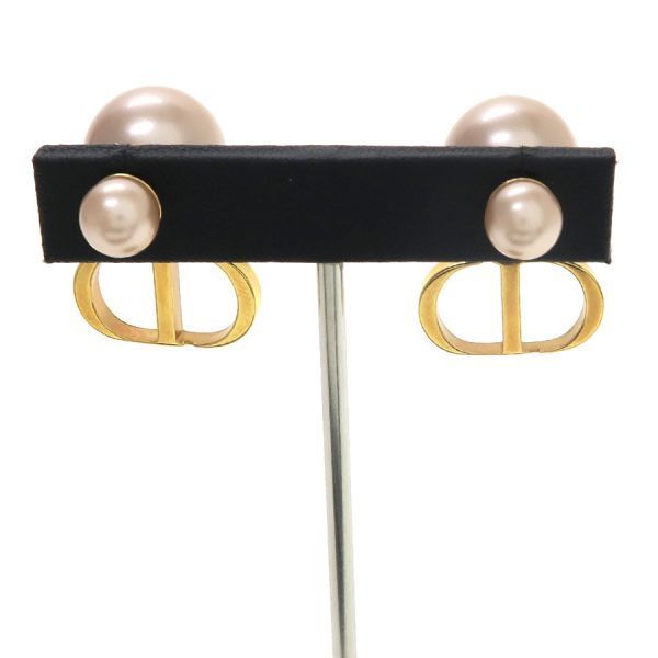 Dior Tribales Earrings Gold