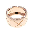 Chanel Coco Crush Ring Large — view 4