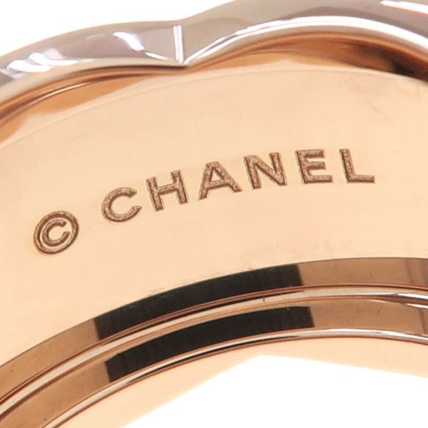 Chanel Coco Crush Ring Large — view 6