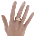 Chanel Coco Crush Ring Large — view 7