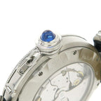 Cartier Pasha Grid 38 Watch — view 7