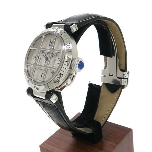 Cartier Pasha Grid 38 Watch — view 2