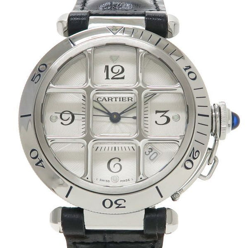 Cartier Pasha Grid 38 Watch