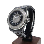 Chanel 38 Watch Black — view 2