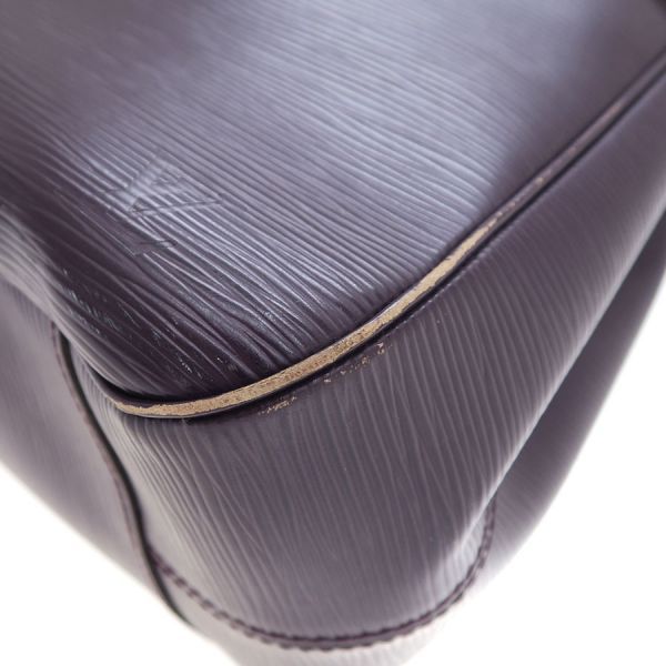 Louis Vuitton Epi Passy GM Clutch — view 5