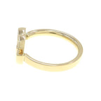 Gucci Double Ring Gold — view 3