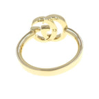 Gucci Double Ring Gold — view 4