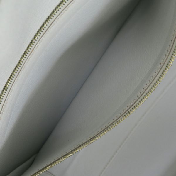 Hermes Maxi Handbag Beige — view 6