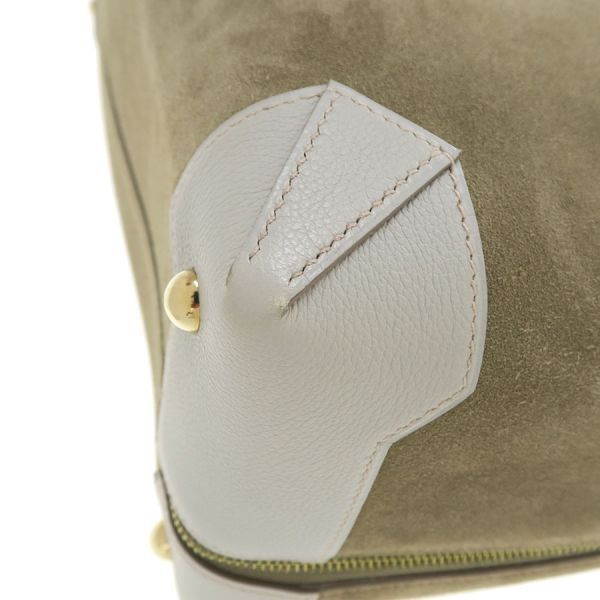 Hermes Maxi Handbag Beige — view 4