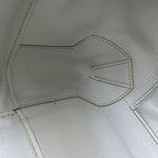 Hermes Maxi Handbag Beige — view 7