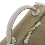 Hermes Maxi Handbag Beige — view 5