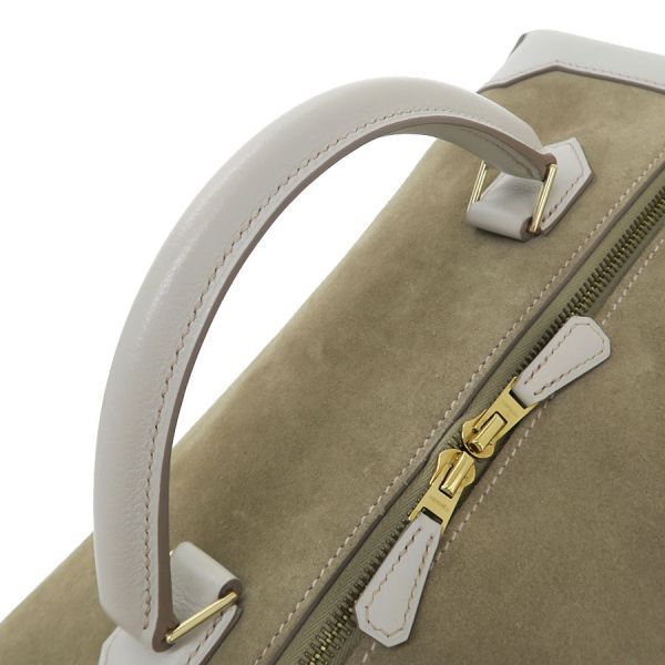 Hermes Maxi Handbag Beige — view 5