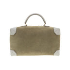 Hermes Maxi Handbag Beige — view 3