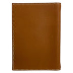 Hermes Notebook Agenda GM Gold Silver — view 2