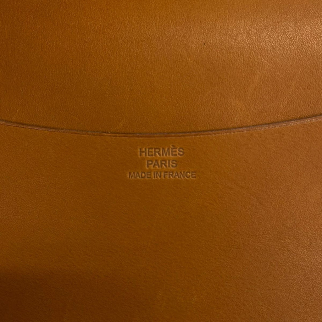 Hermes Notebook Agenda GM Gold Silver — view 4
