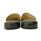Dior Sandals le Monsieur Trotter Pattern Canvas Contrast Leather — view 5