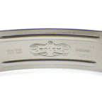 Rolex Watch Datejust L Number Sunray Silver Dial Date 18k White Gold SS — view 5