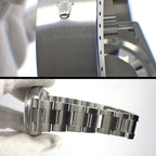 Rolex Watch Datejust No Black Dial Date SS Automatic Winding — view 9