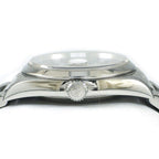 Rolex Watch Datejust No Black Dial Date SS Automatic Winding — view 2