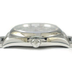 Rolex Watch Oyster Perpetual Roulett Sunray Calf Dial SS Automatic Winding — view 2