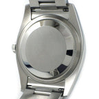 Rolex Watch Oyster Perpetual Roulett Sunray Calf Dial SS Automatic Winding — view 4