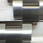 Rolex Watch Oyster Perpetual Roulett Sunray Calf Dial SS Automatic Winding — view 8