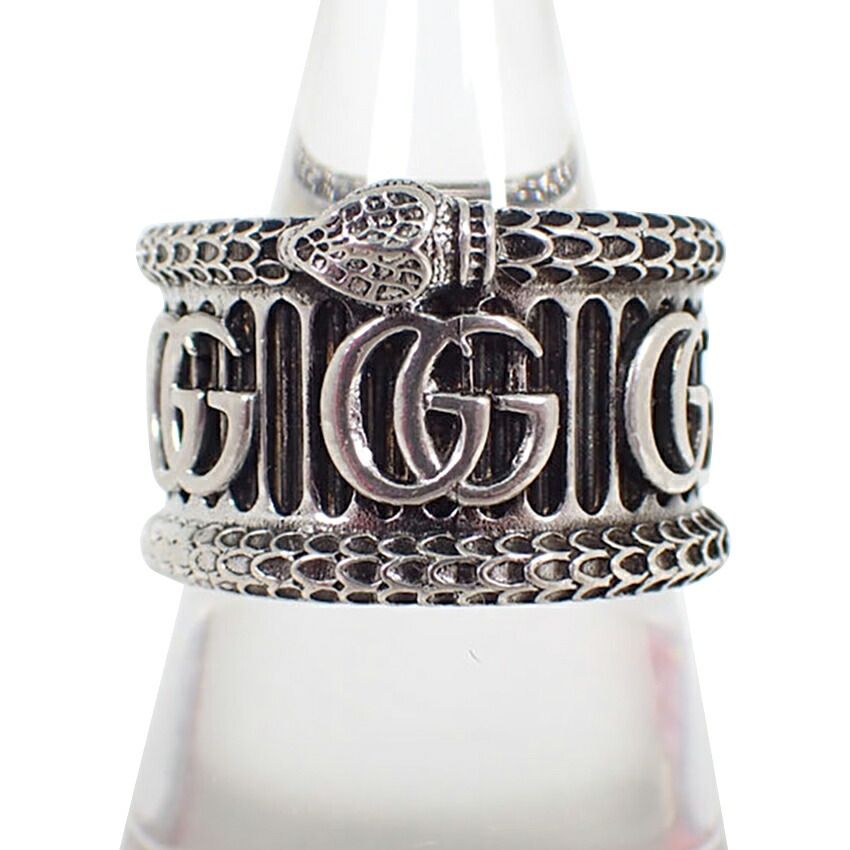 Gucci 925 Snake Ring