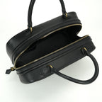 Hermes Sac Anvi 26 Tote Epsom Noir Black Gold Veau Handbag — view 6