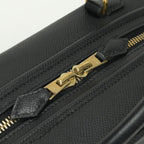 Hermes Sac Anvi 26 Tote Epsom Noir Black Gold Veau Handbag — view 8