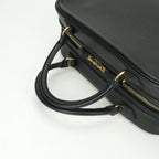 Hermes Sac Anvi 26 Tote Epsom Noir Black Gold Veau Handbag — view 7