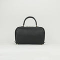 Hermes Sac Anvi 26 Tote Epsom Noir Black Gold Veau Handbag