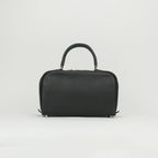 Hermes Sac Anvi 26 Tote Epsom Noir Black Gold Veau Handbag