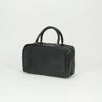 Hermes Sac Anvi 26 Tote Epsom Noir Black Gold Veau Handbag — view 2