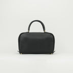 Hermes Sac Anvi 26 Tote Epsom Noir Black Gold Veau Handbag — view 3