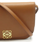 Loewe Goya Accordion Clutch Calf Shoulder Bag — view 2