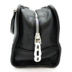 Loewe Amazona 28 Calf Handbag Black — view 5