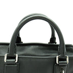 Loewe Amazona 28 Calf Handbag Black — view 2