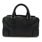 Loewe Amazona 28 Calf Handbag Black — view 4